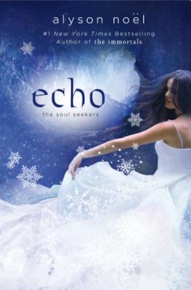 Echo, Paperback fotografia produsului