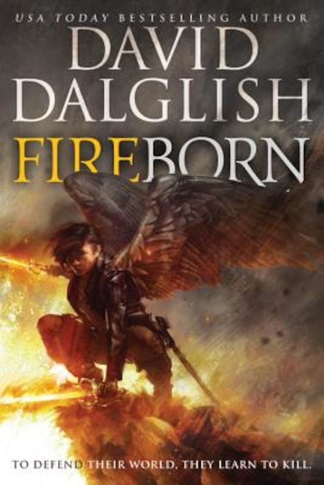 Fireborn, Paperback фото продукта