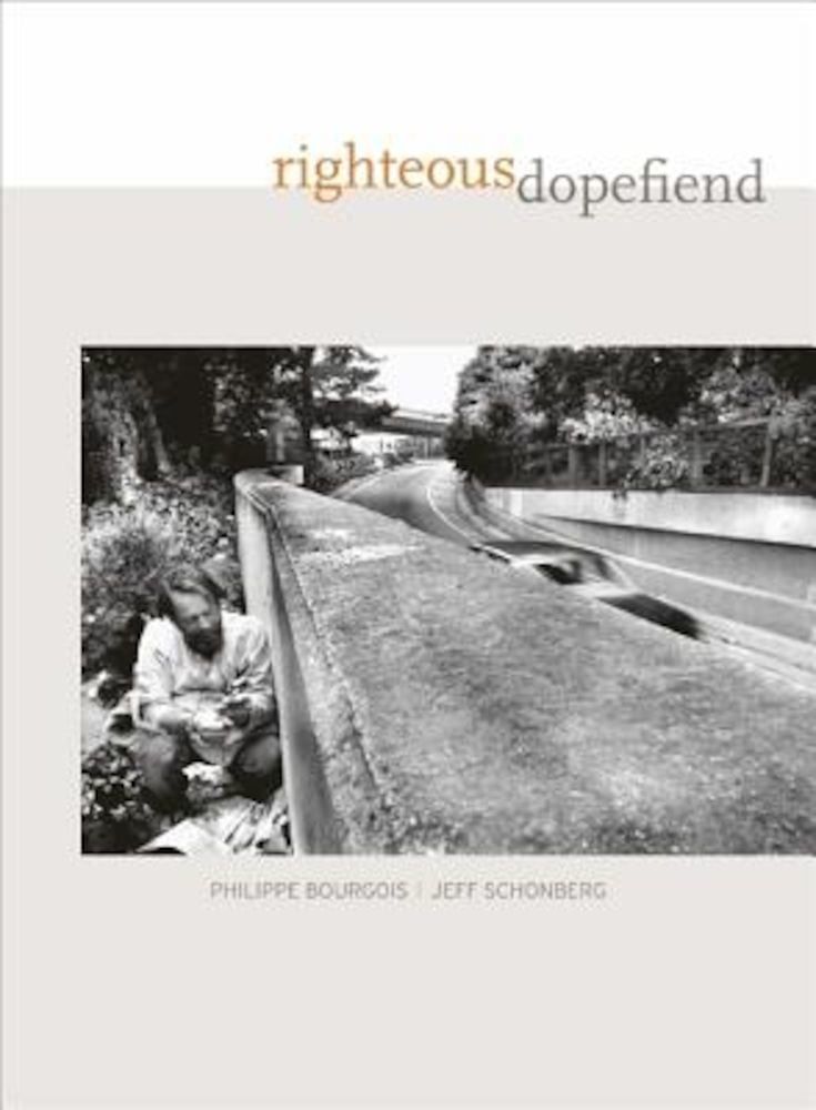 Righteous Dopefiend, Paperback фото продукта
