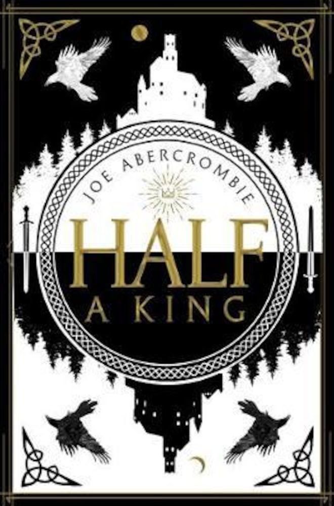 Half a King, Paperback fotografia produsului