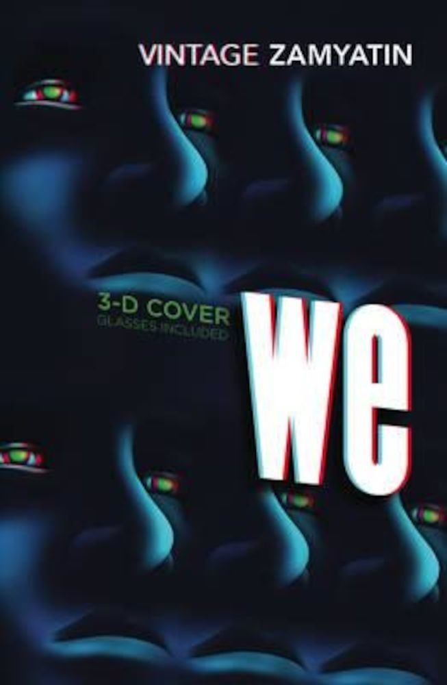 We, Paperback fotografia produsului