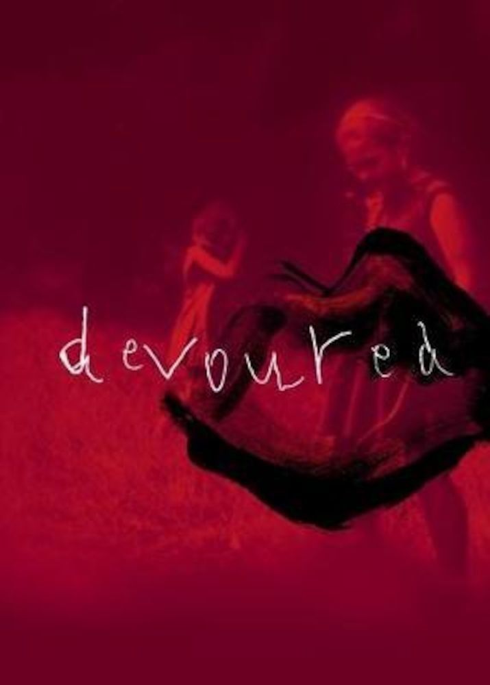 Devoured, Paperback fotografia produsului