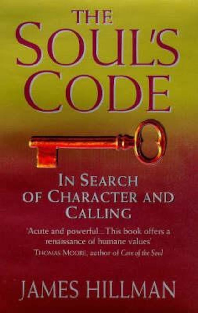 Soul's Code, Paperback fotografia produsului