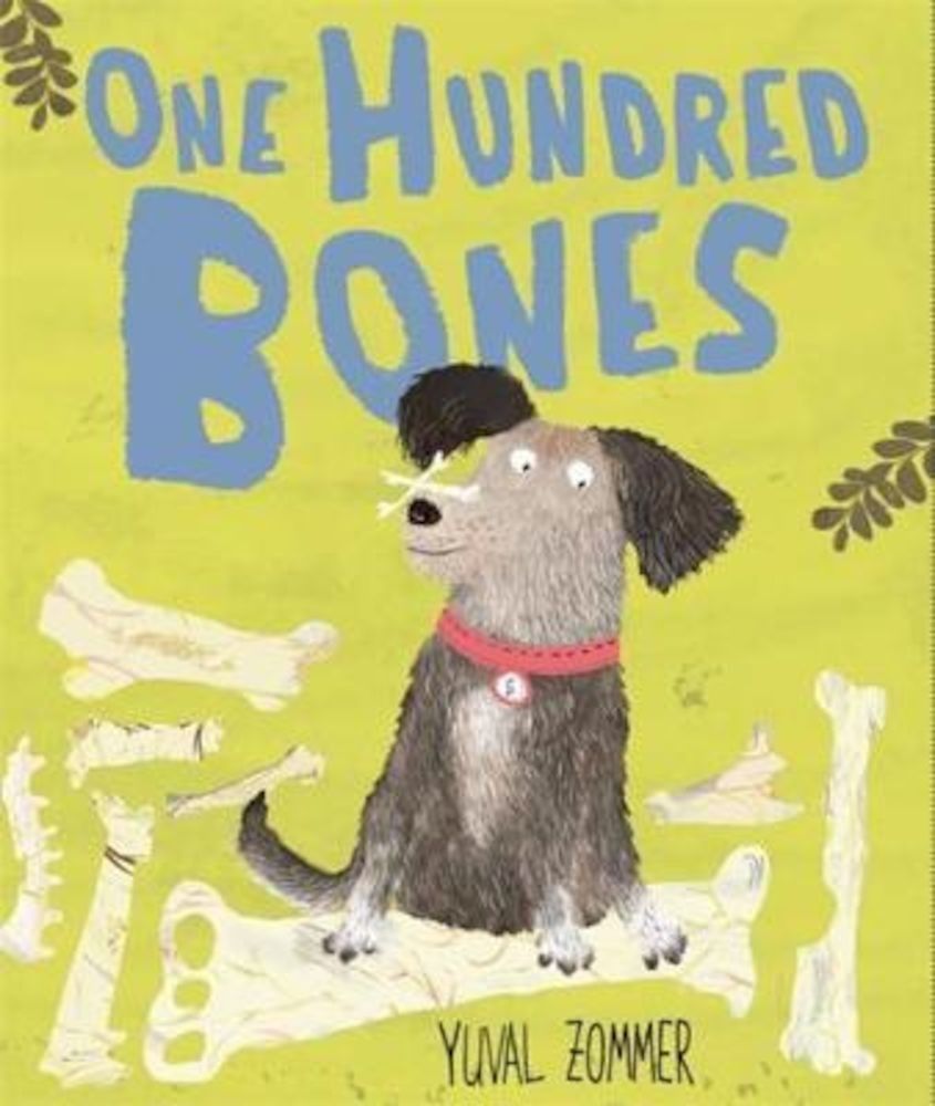 One Hundred Bones, Paperback fotografia produsului