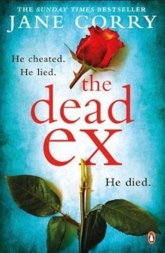 Dead Ex, Paperback фото продукта