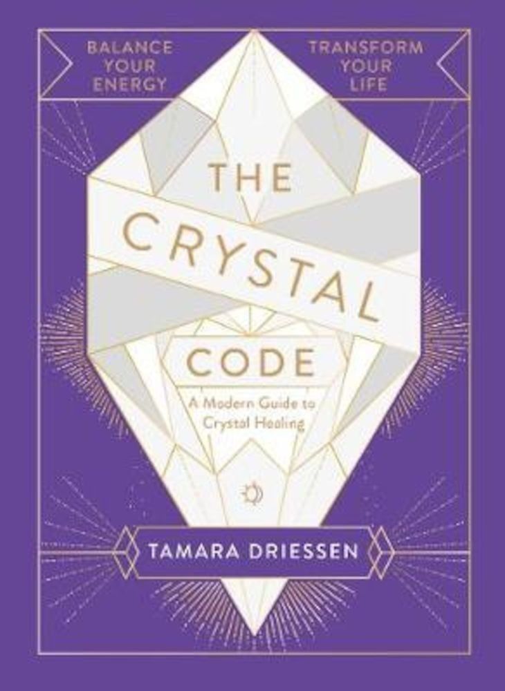 Crystal Code, Hardcover fotografia produsului