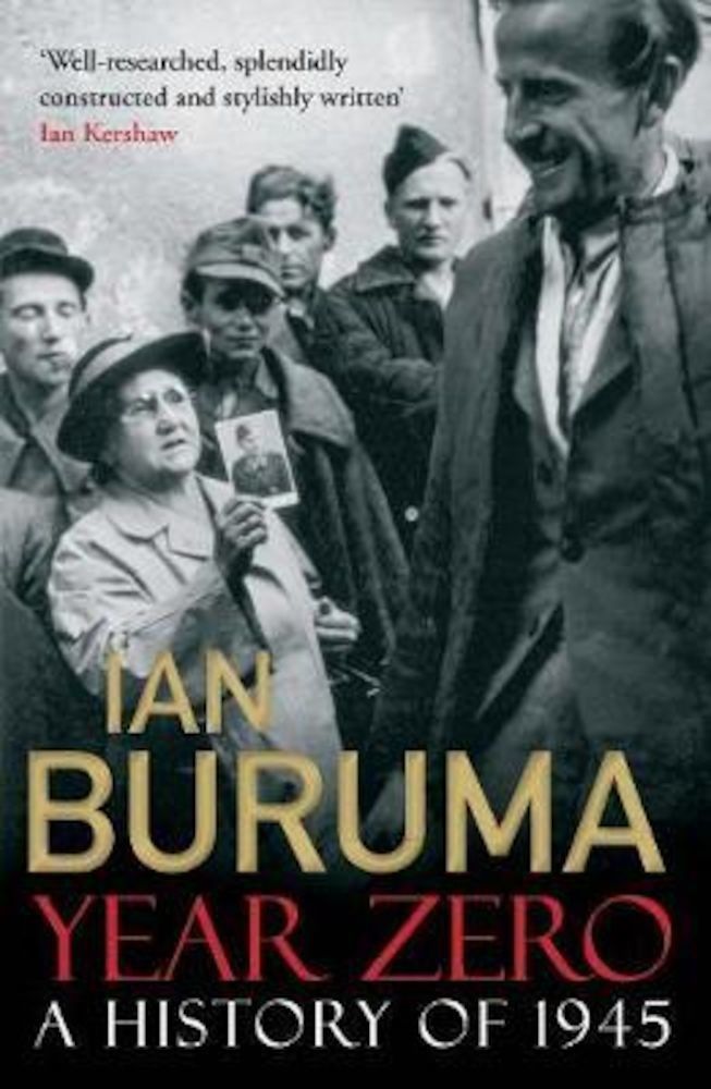 Year Zero, Paperback фото продукта