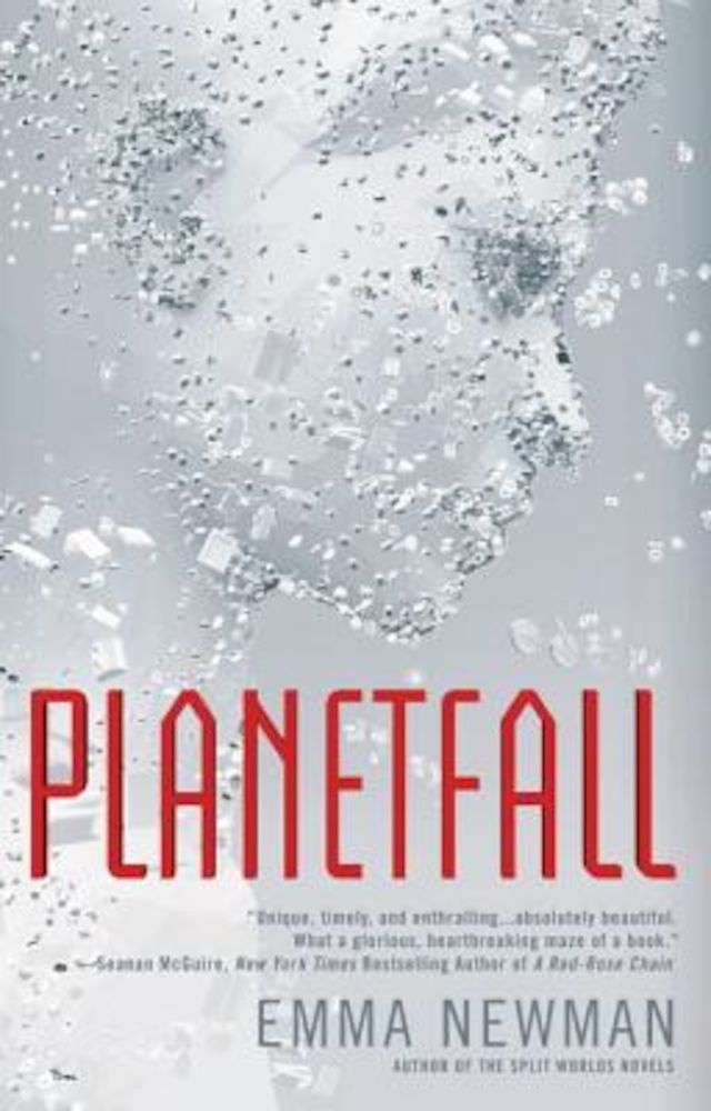 Planetfall, Paperback фото продукта