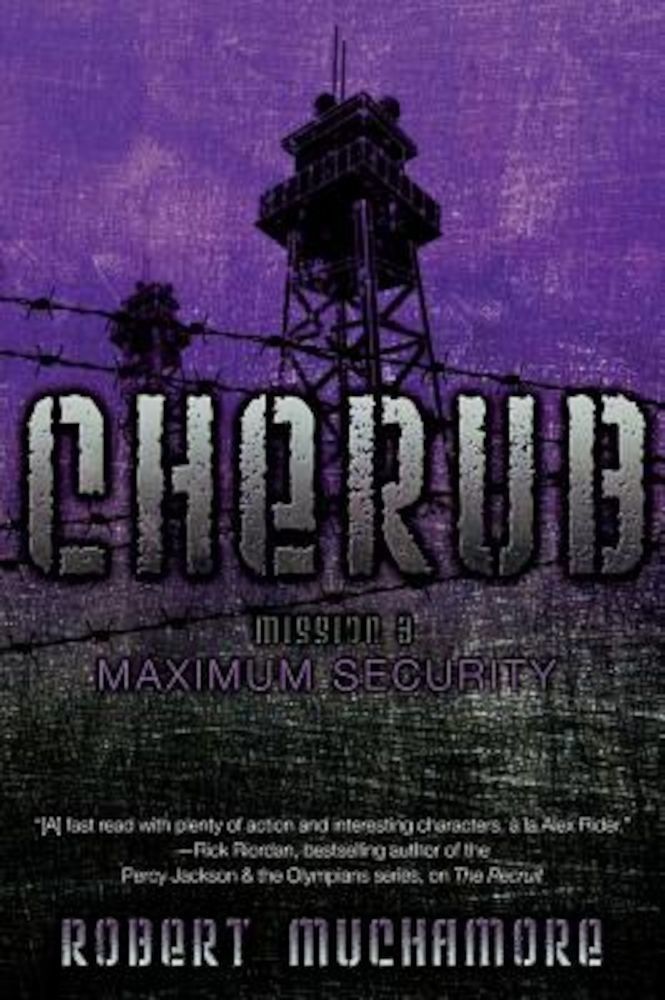 Maximum Security, Paperback fotografia produsului