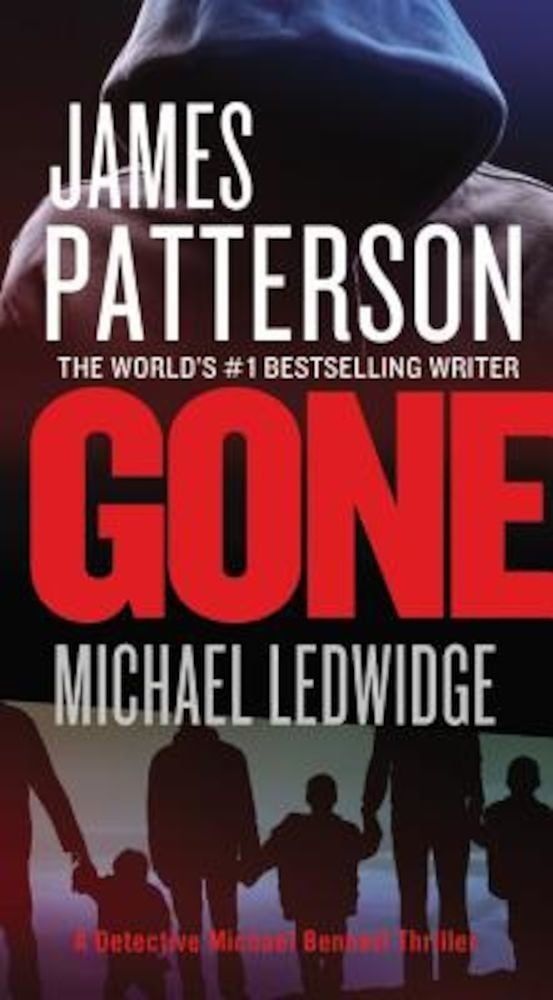 Gone, Paperback fotografia produsului