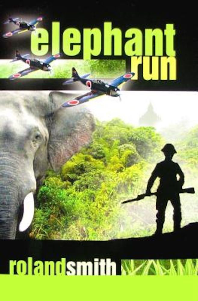 Elephant Run, Paperback фото продукта