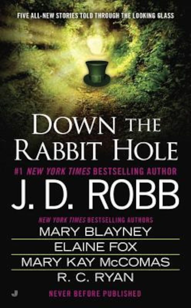 Down the Rabbit Hole, Paperback fotografia produsului