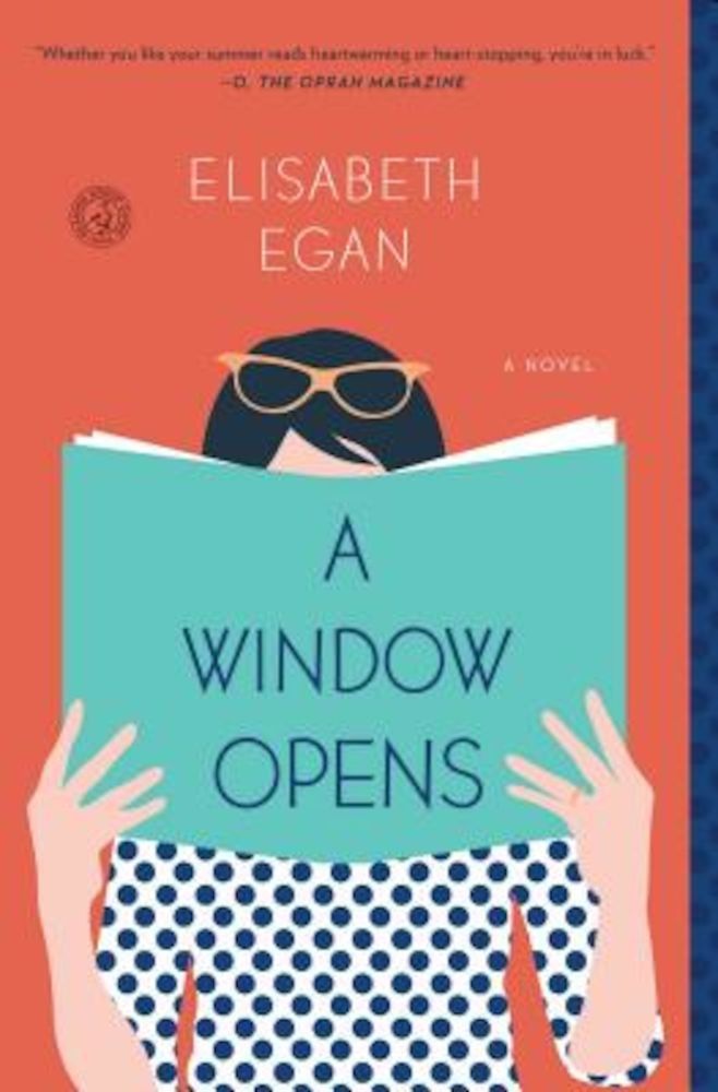 A Window Opens, Paperback fotografia produsului