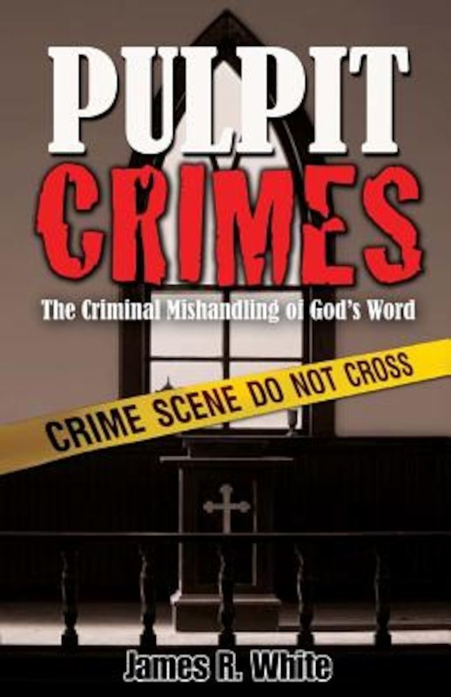 Pulpit Crimes, Paperback fotografia produsului