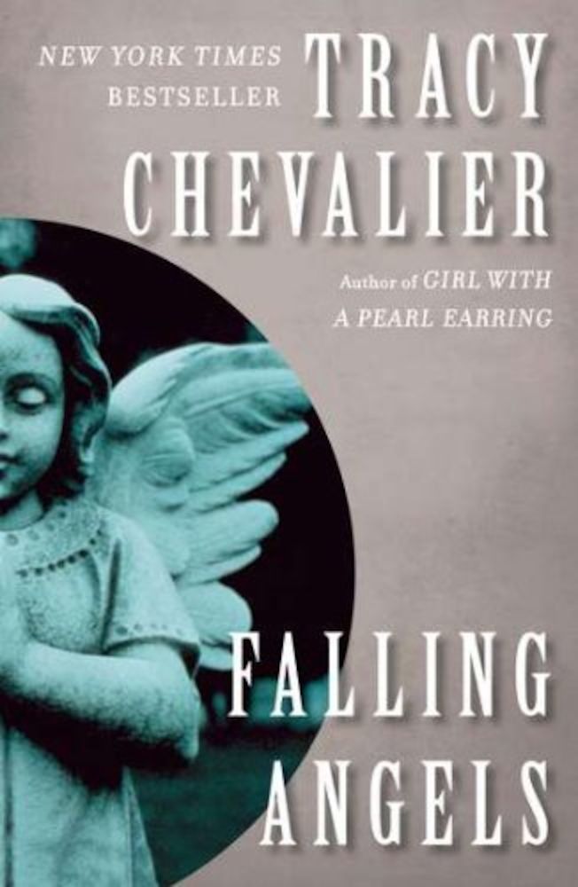 Falling Angels, Paperback fotografia produsului