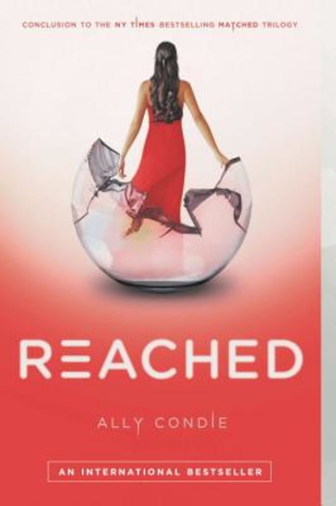 Reached, Paperback fotografia produsului