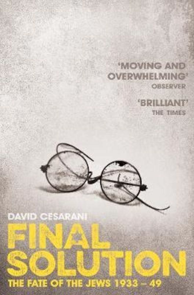 Final Solution, Paperback fotografia produsului