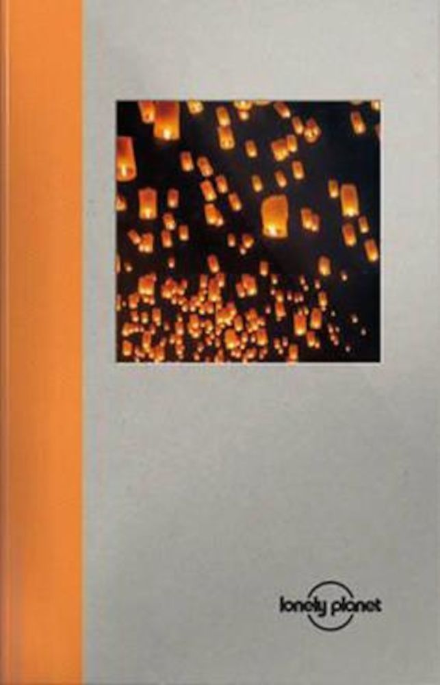 Lonely Planet Small Notebook - Lanterns fotografia produsului