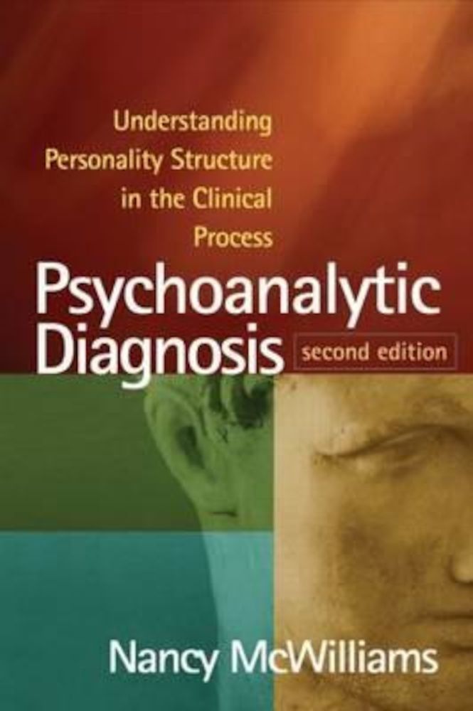 Psychoanalytic Diagnosis, Second Edition, Hardcover fotografia produsului
