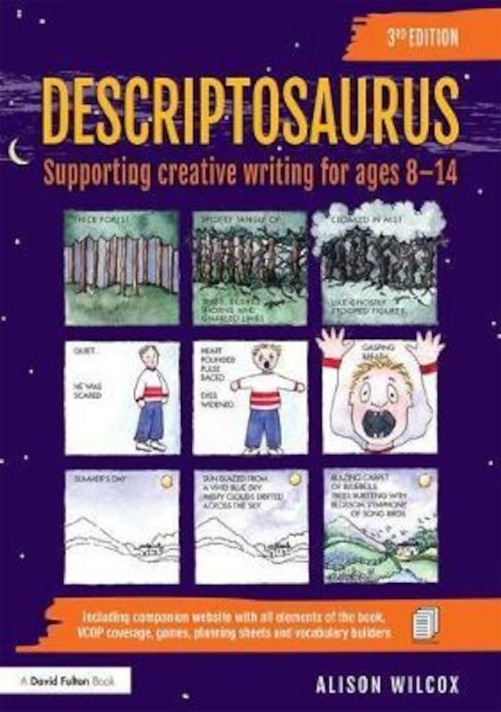 Descriptosaurus, Hardcover fotografia produsului
