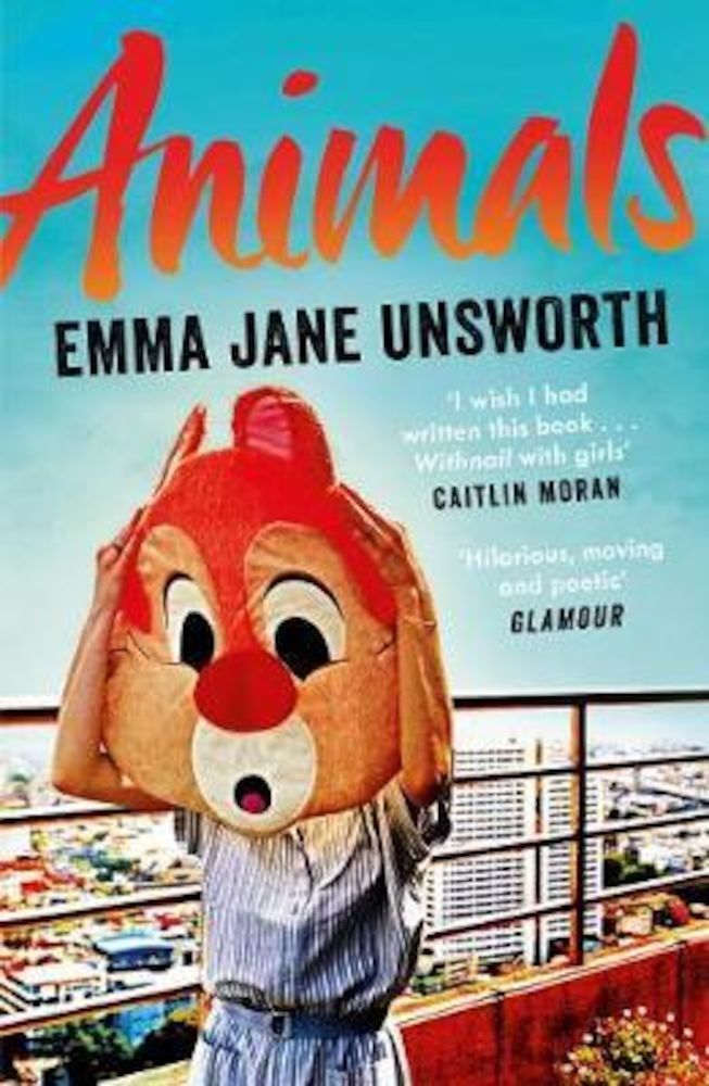 Animals, Paperback fotografia produsului