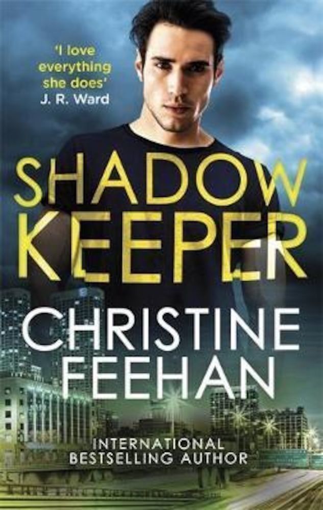 Shadow Keeper, Paperback фото продукта