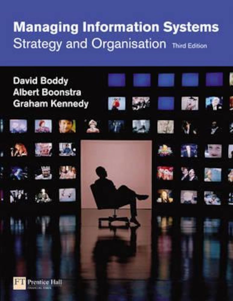 Managing Information Systems, Paperback fotografia produsului