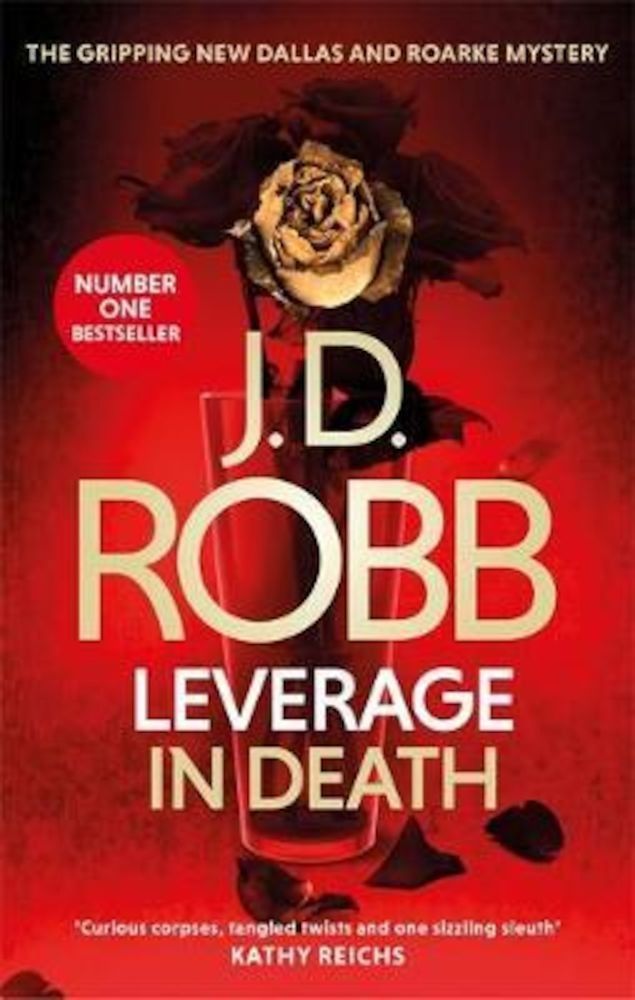 Leverage in Death, Paperback fotografia produsului