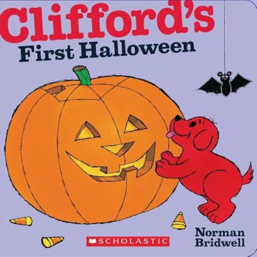 Clifford's First Halloween fotografia produsului