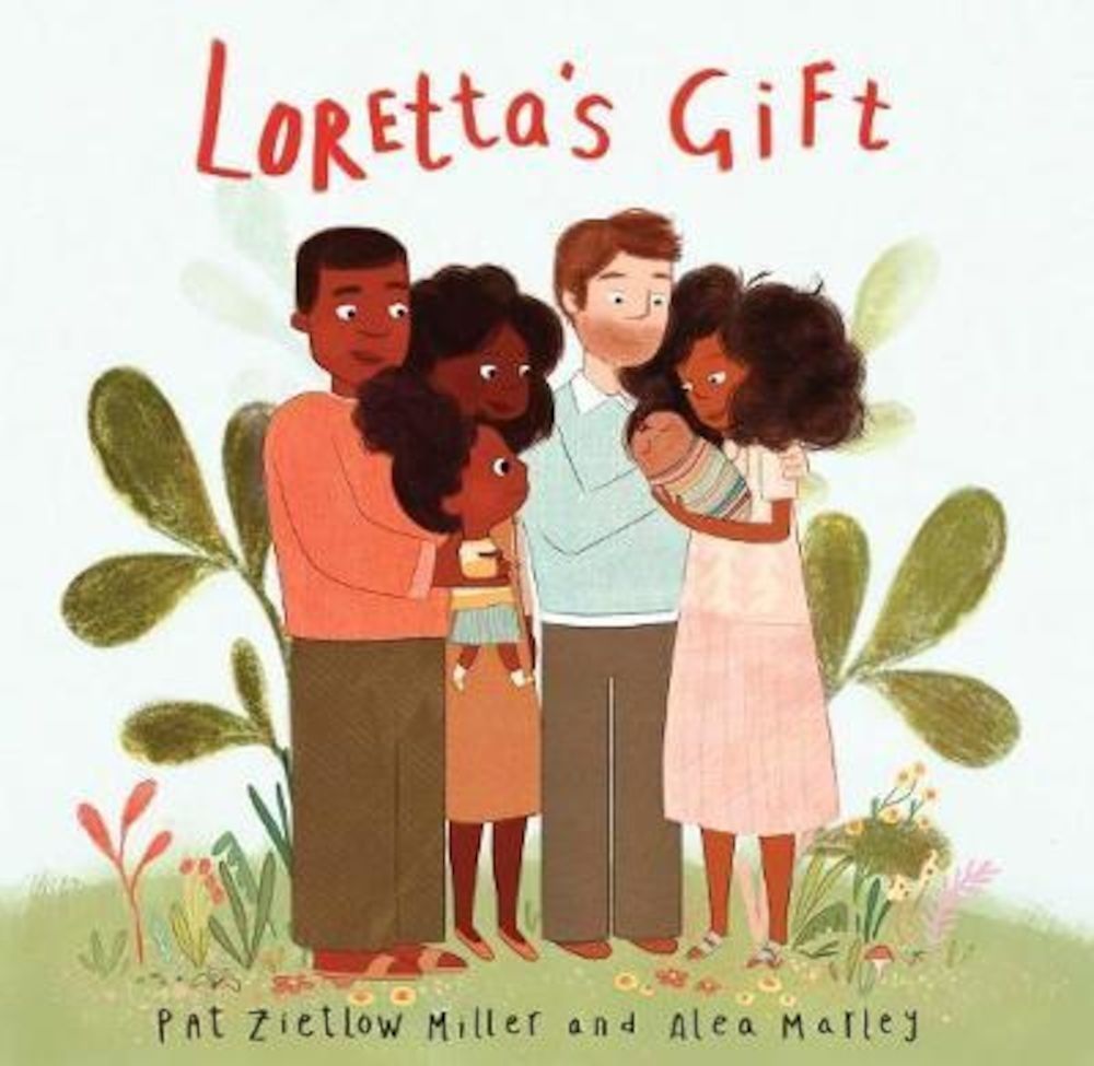 Loretta's Gift, Hardcover fotografia produsului