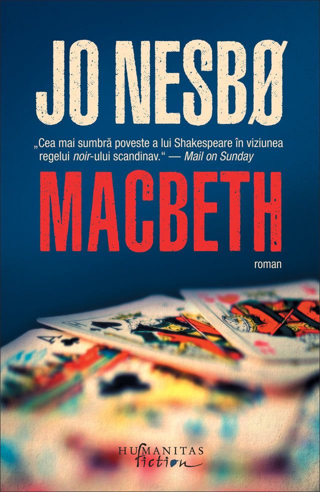 Macbeth fotografia produsului