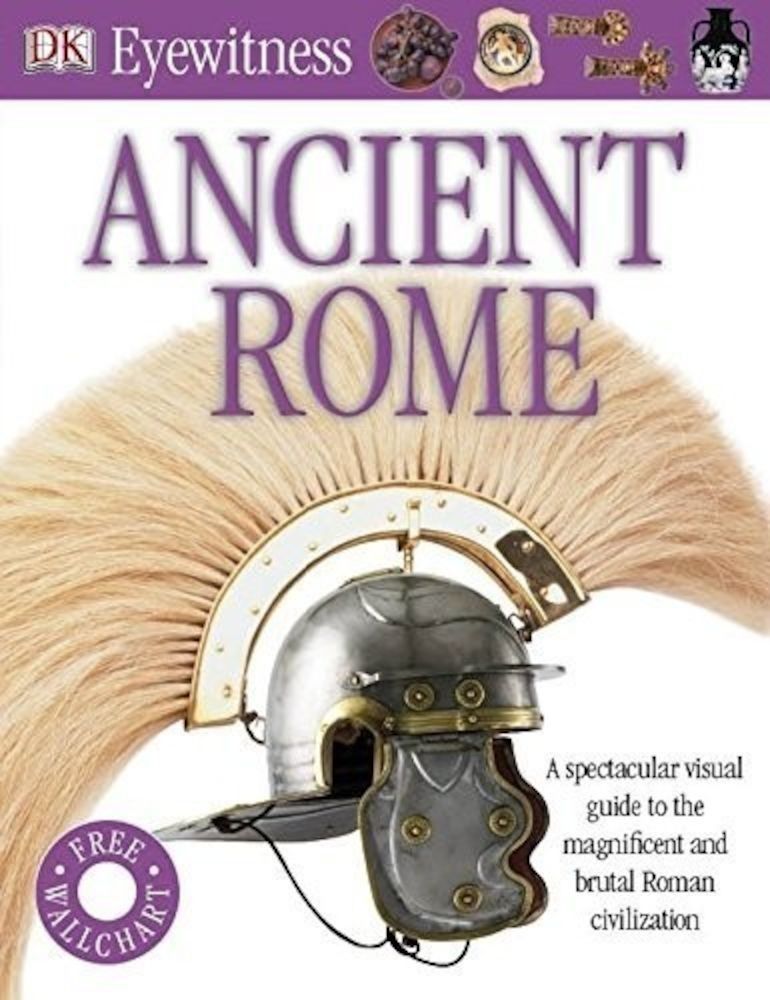 Ancient Rome (Eyewitness) fotografia produsului
