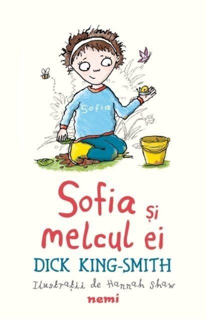 Sofia si melcul ei fotografia produsului