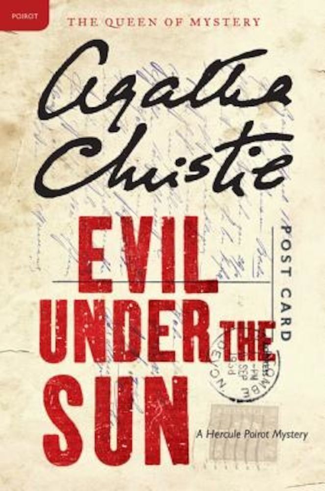 Evil Under the Sun, Paperback fotografia produsului