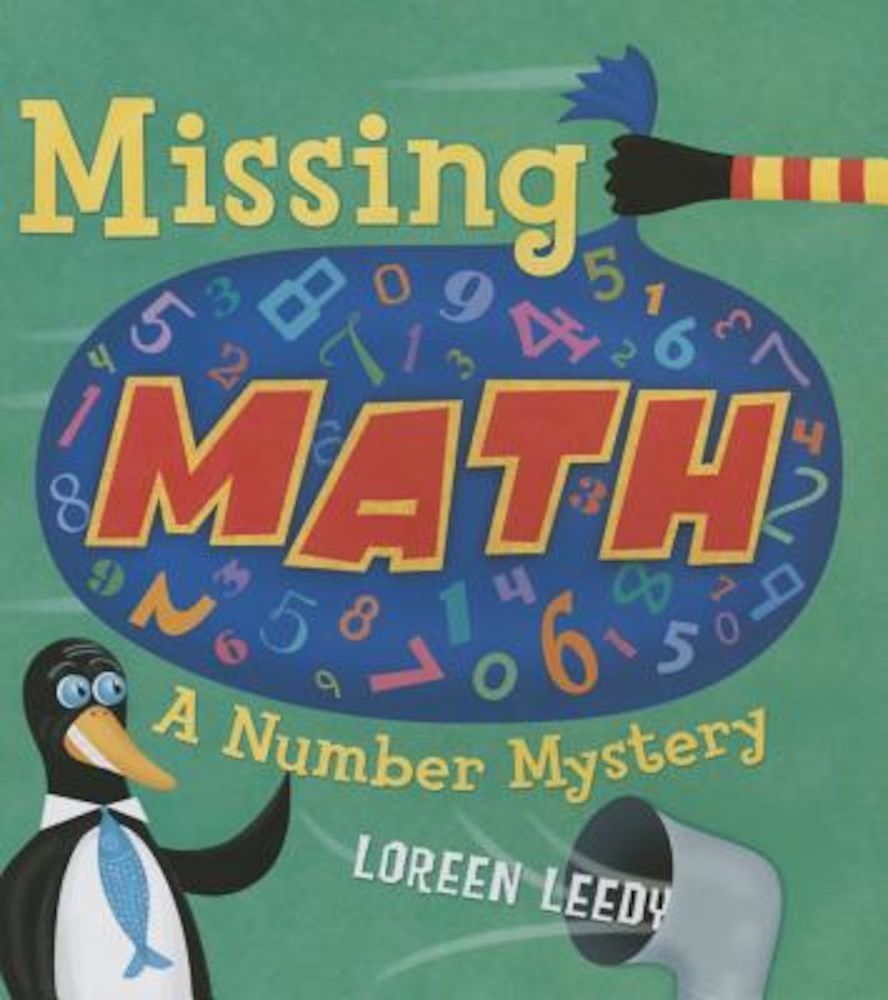 Missing Math, Paperback fotografia produsului