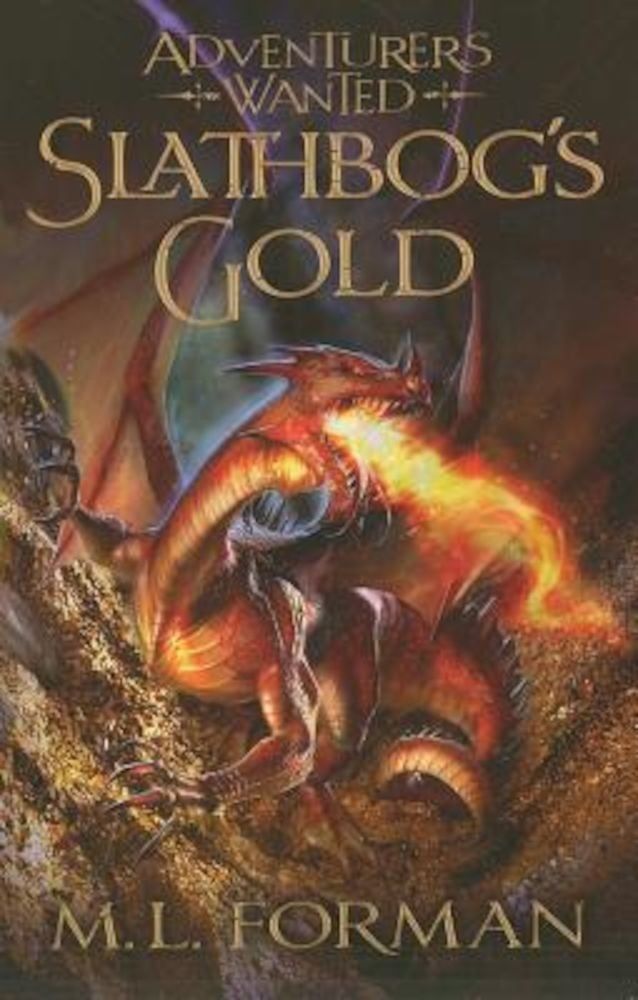 Slathbog's Gold, Paperback фото продукта