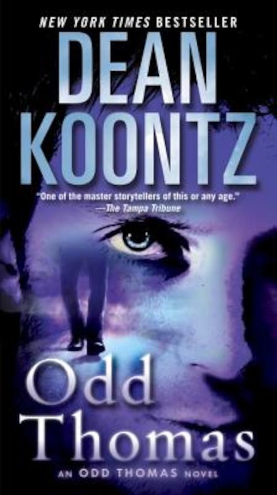 Odd Thomas, Paperback fotografia produsului