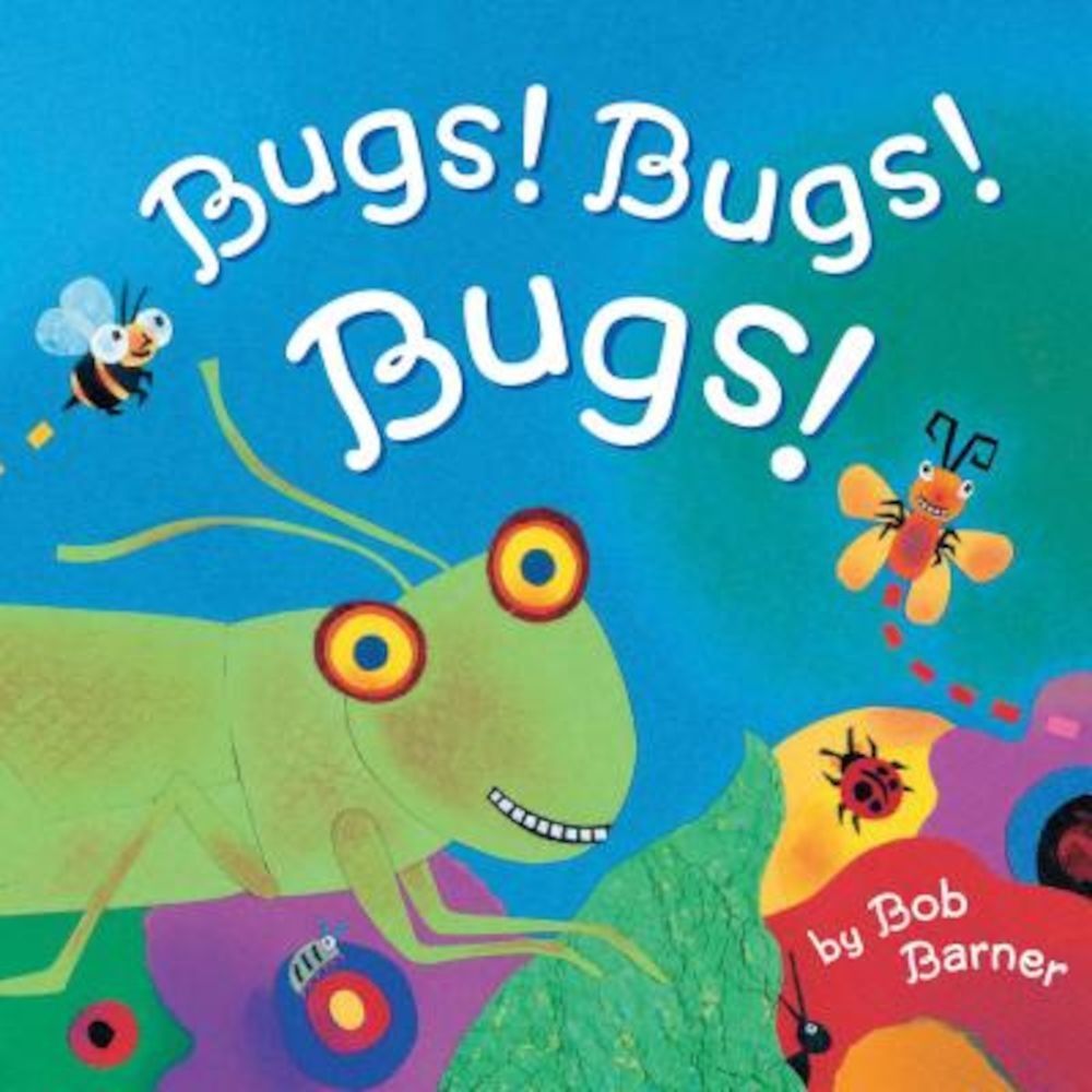 Bugs! Bugs! Bugs!, Paperback фото продукта
