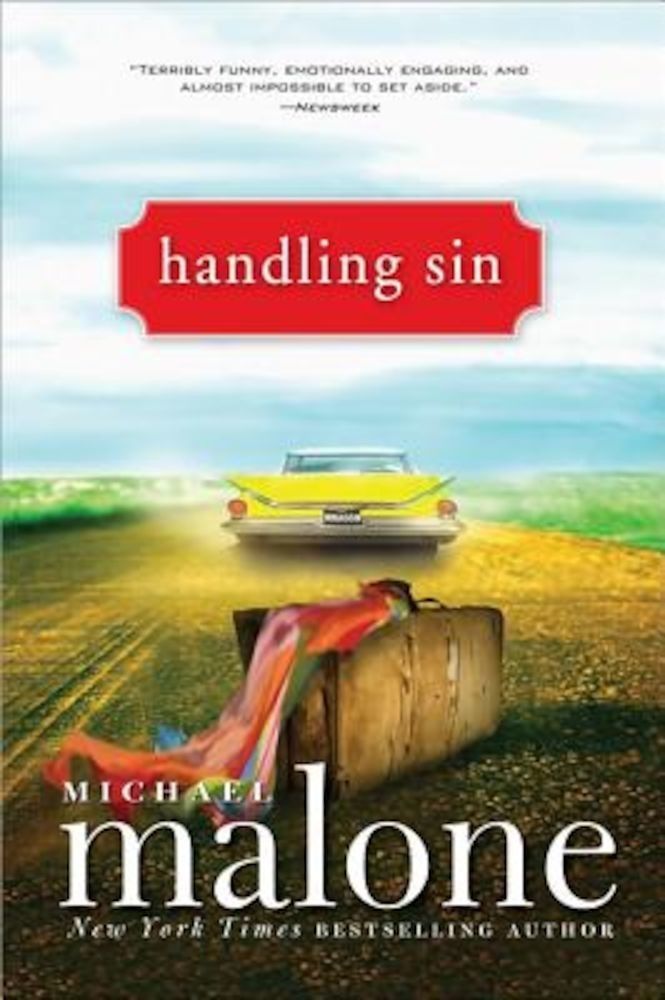 Handling Sin, Paperback fotografia produsului