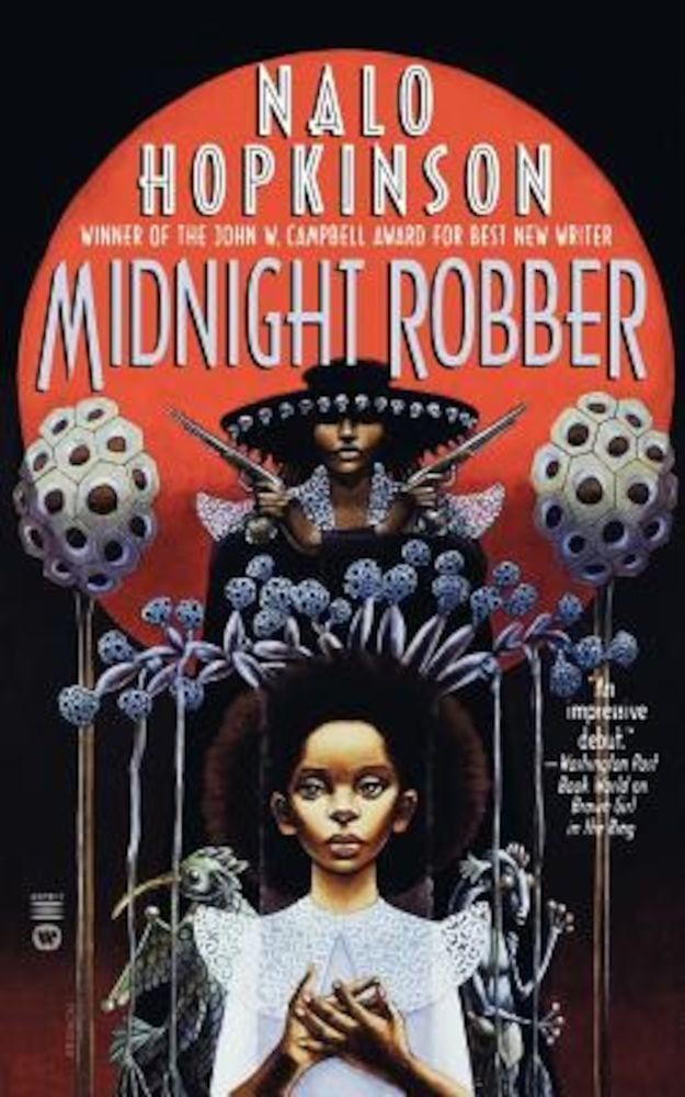 Midnight Robber, Paperback fotografia produsului