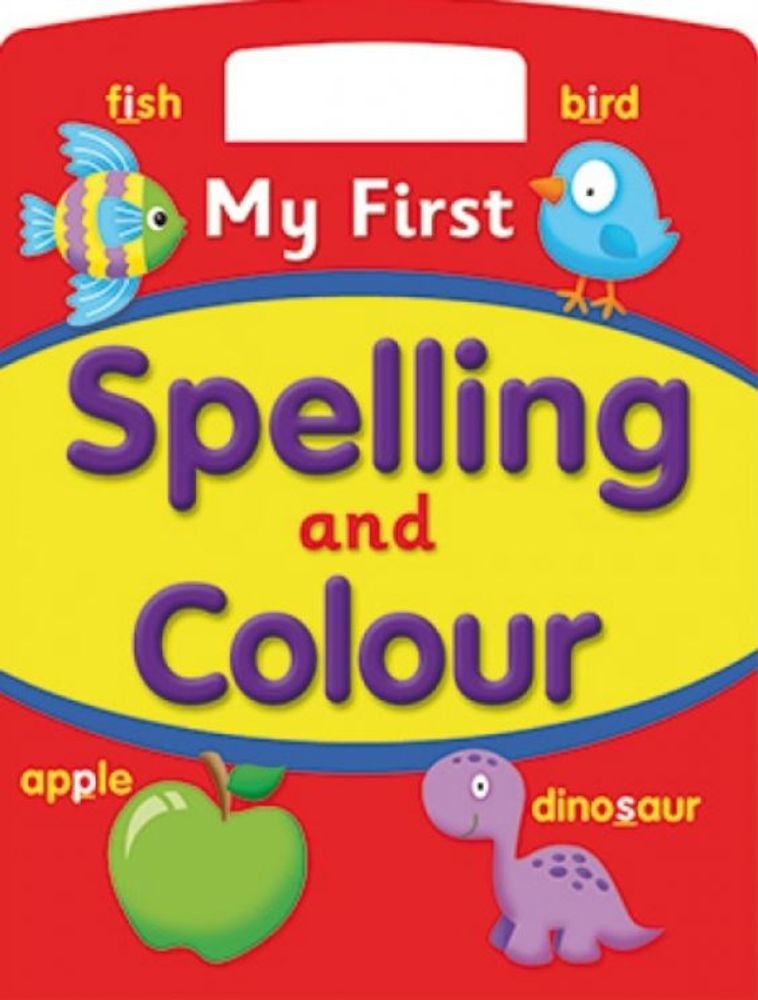 Spelling fotografia produsului