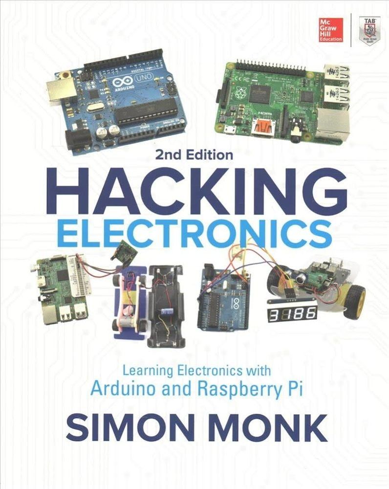 Hacking Electronics фото продукта