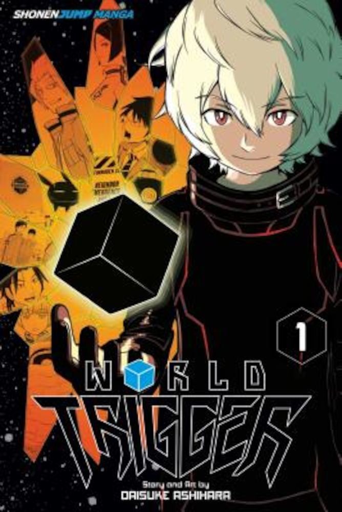 World Trigger, Volume 1, Paperback fotografia produsului