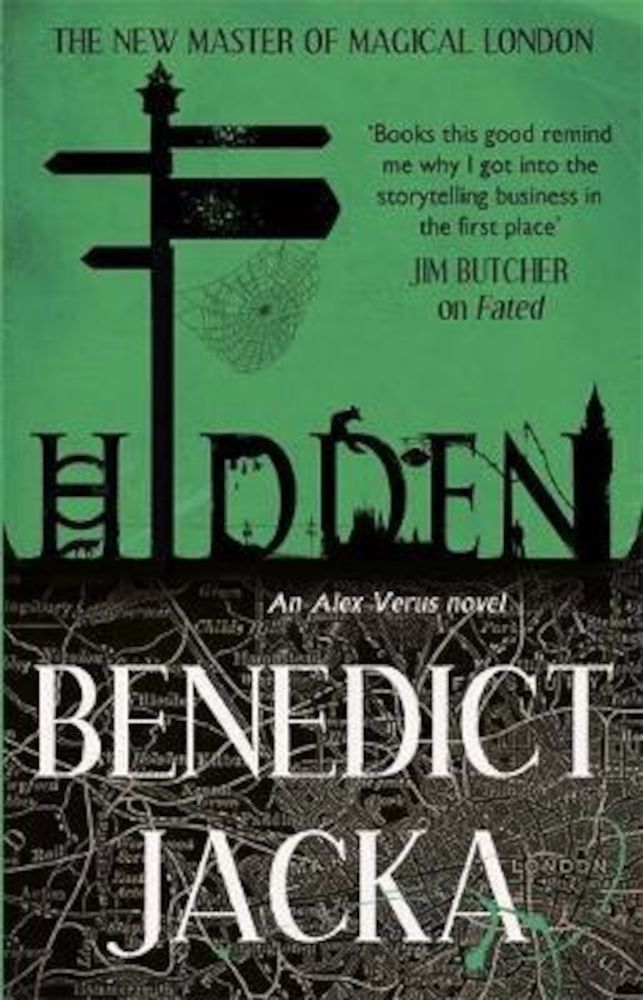 Hidden, Paperback фото продукта