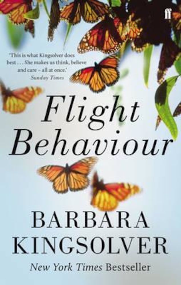 Flight Behaviour, Paperback фото продукта