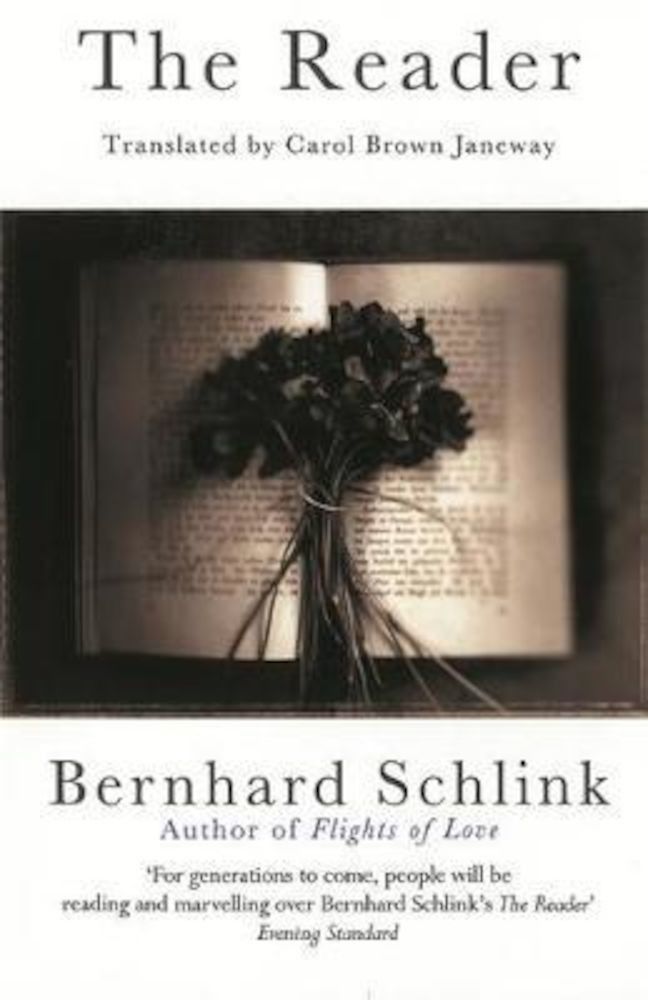 Reader, Paperback fotografia produsului