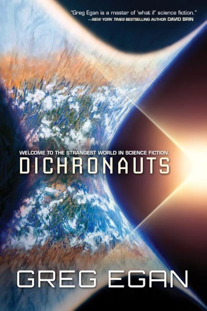 Dichronauts, Paperback fotografia produsului