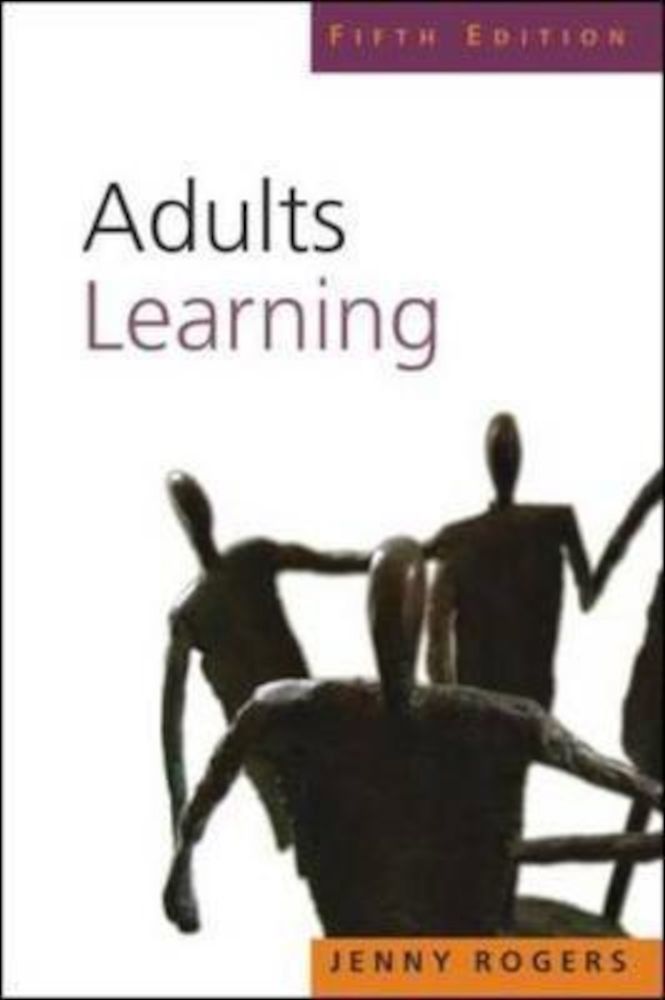 Adults Learning, Paperback fotografia produsului