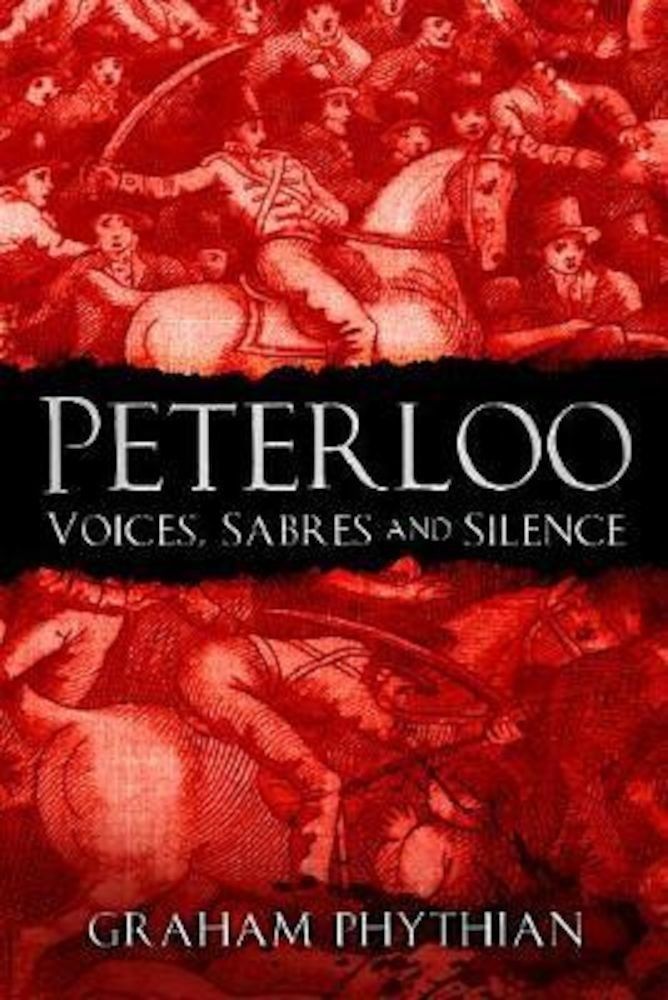 Peterloo, Paperback fotografia produsului