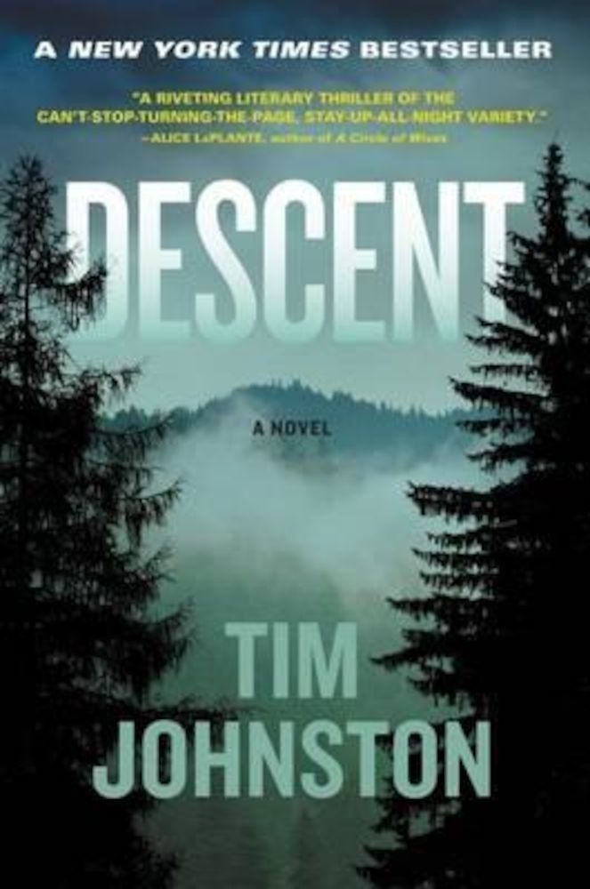 Descent, Paperback фото продукта
